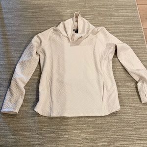 Sherpa XL sweatshirt worn once.